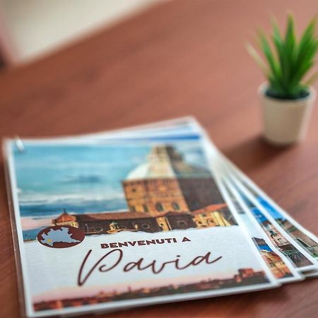 Ospedali E Universita - Policlinico San Matteo A 300M - Parcheggio Gratis パヴィーア エクステリア 写真